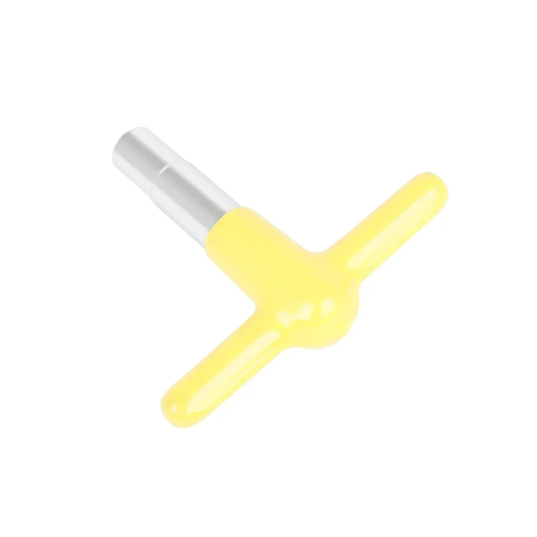 Drum Tuning Key Adjustment T-Wrench Zinklegierung mit Silikon Schutzhülle Percussion Instrument Zubehör Drum Teile – Detail 8