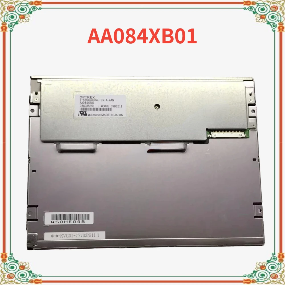 

Original 8.4inch LCD AA084XB01 100% original industrial equipment LCD display 1024*768 lcd panel Perfect working Fully tested