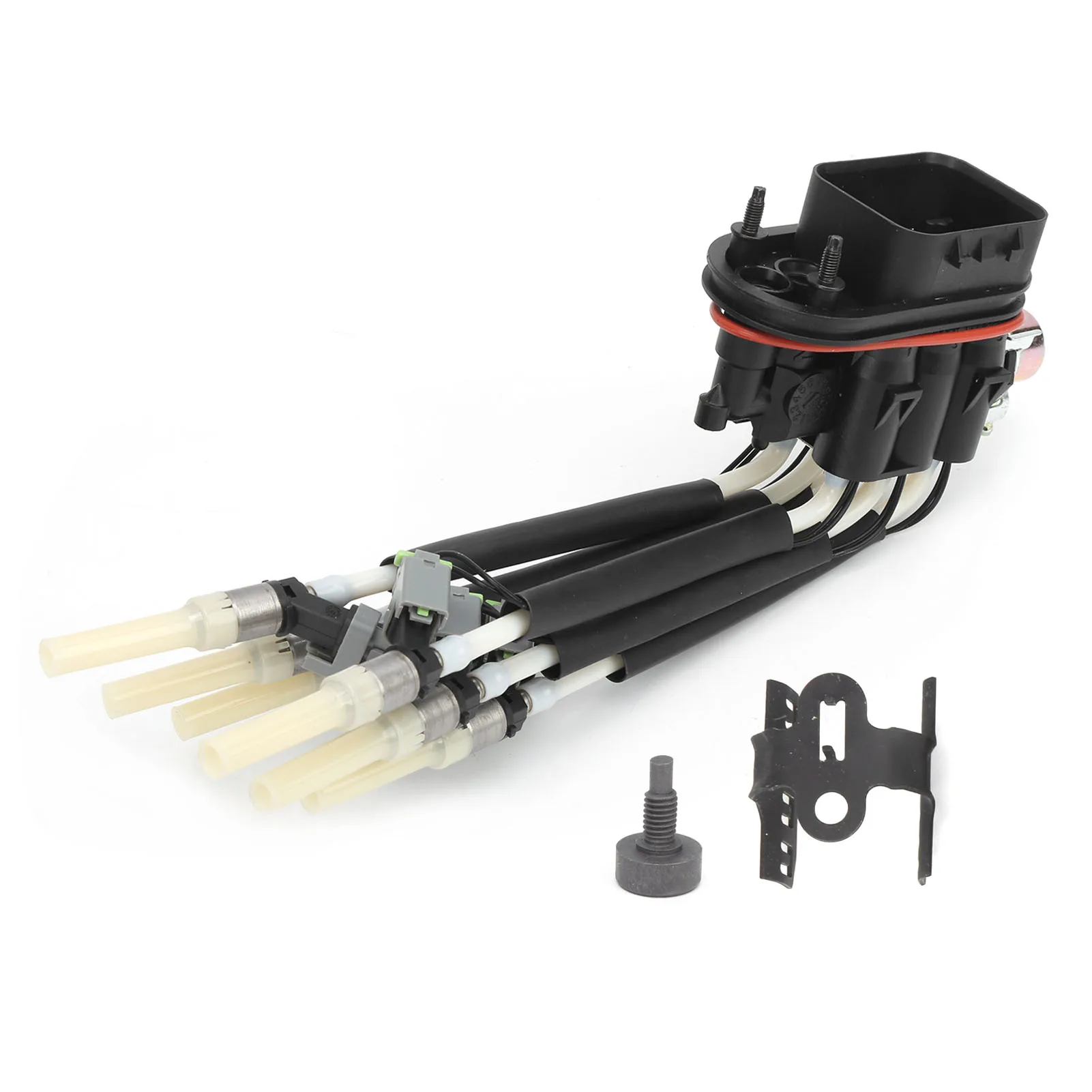 

Топливная форсунка в сборе FJ503, 6-цилиндровая замена для пикапа, 4,3 л, серия автомобилей 1996-2002, топливная форсунка Spider FJ503