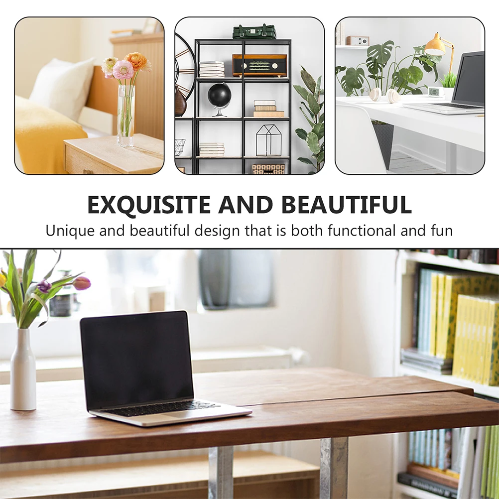 

1Set Resin Orchid Plant Holder Breathable Flowerpot Creative Simple Flower Container for Garden Balcony Nursery