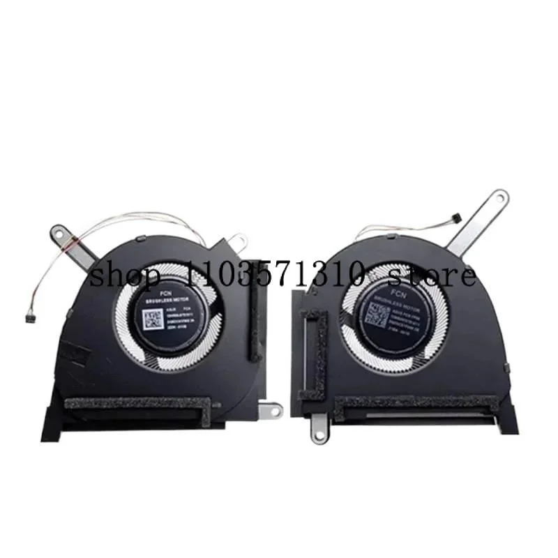 

M N New original CPU cooling fan for Asus fx517 fx517z fx517zc fx517zr 2022 cooler fans