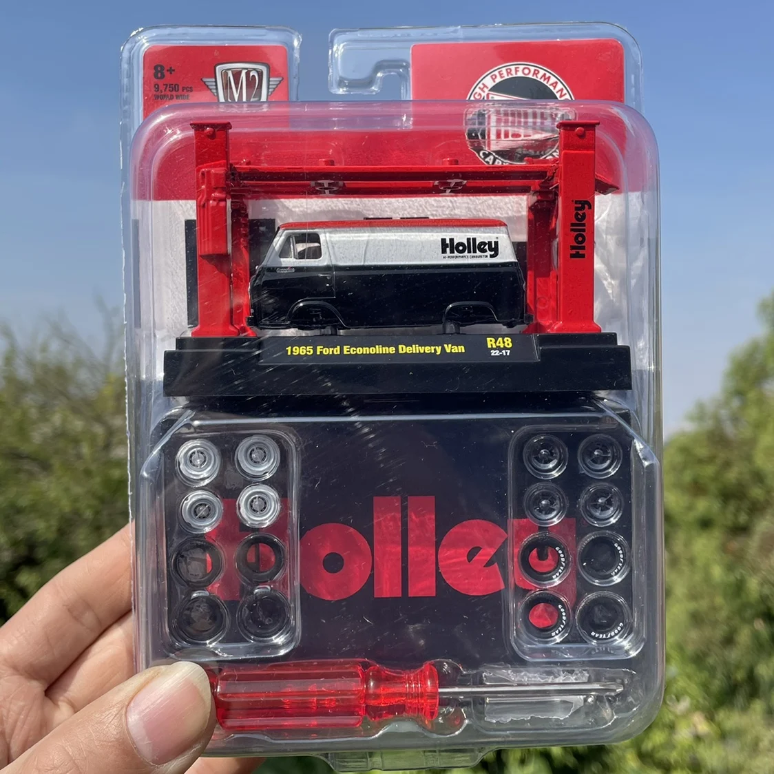 

Литой под давлением масштаб 1:64 Ford Small Van, модель автомобиля из сплава, Коллекционная игрушка, подарок, сувенир, украшение для дисплея