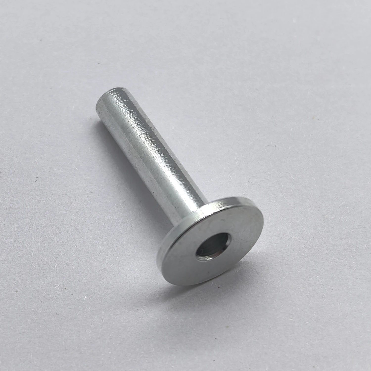 10PCS 1/8 3/16 5/32 Electro Galvanized Iron Cable Railing End Plug Steel Wire Rope Protector Sleeves Railing Hardware Fitting