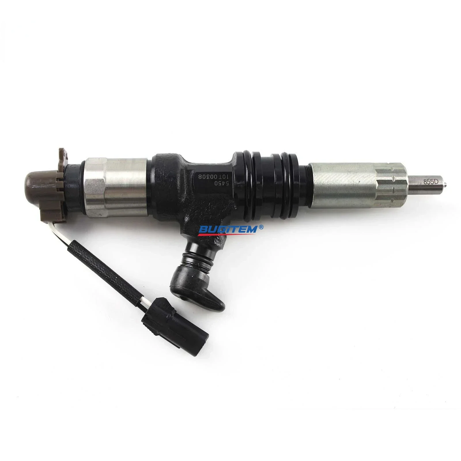 095000-5450 0950005450 ME302143 Diesel Fuel Injector For Mitsubishi Fuso Fighter 7.5L 6M60 6M60T 6M60-T1 Engine F Series Truck