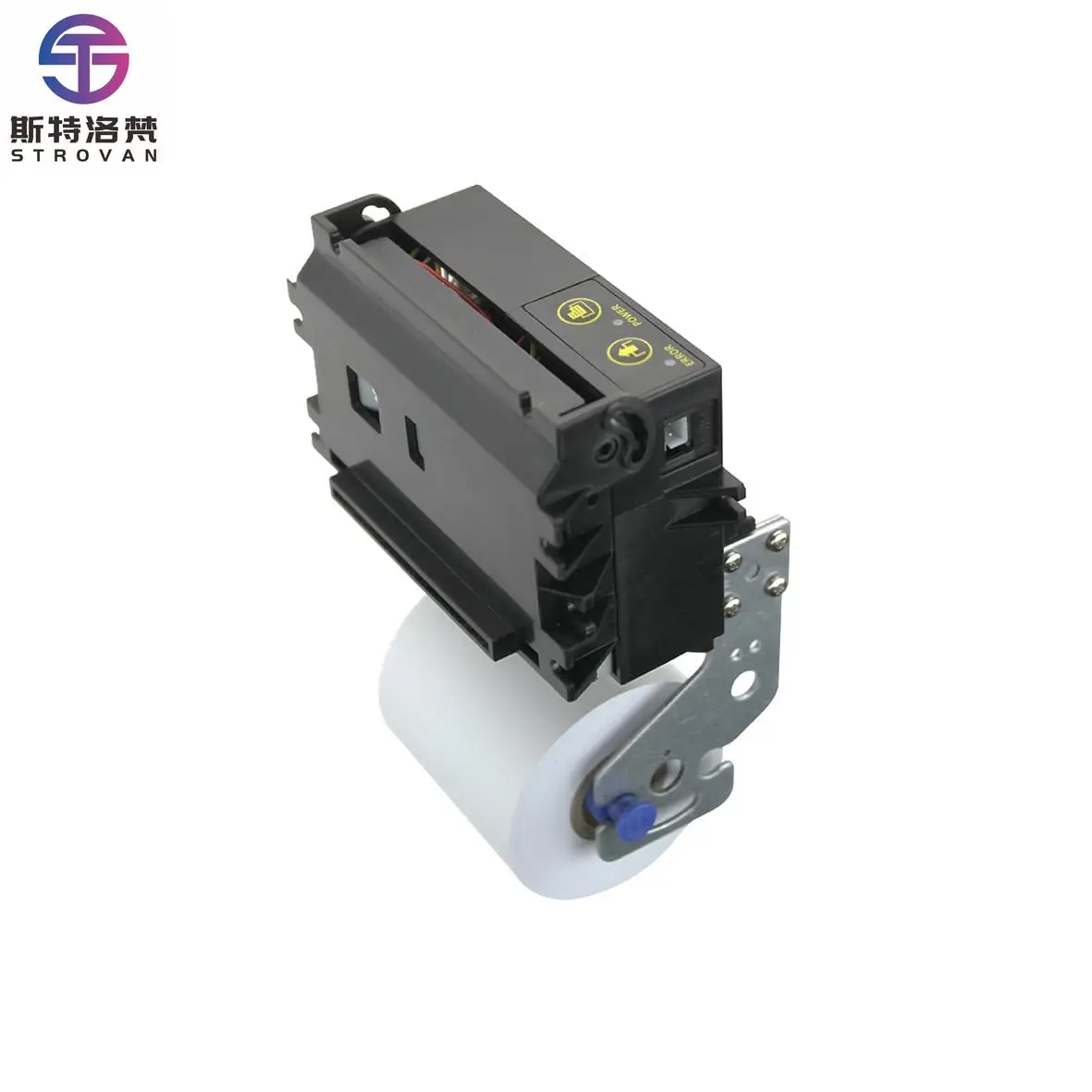 

KP-628E 58mm Multi-position Paper Roll Queue Ticket Printer With Auto Cutter