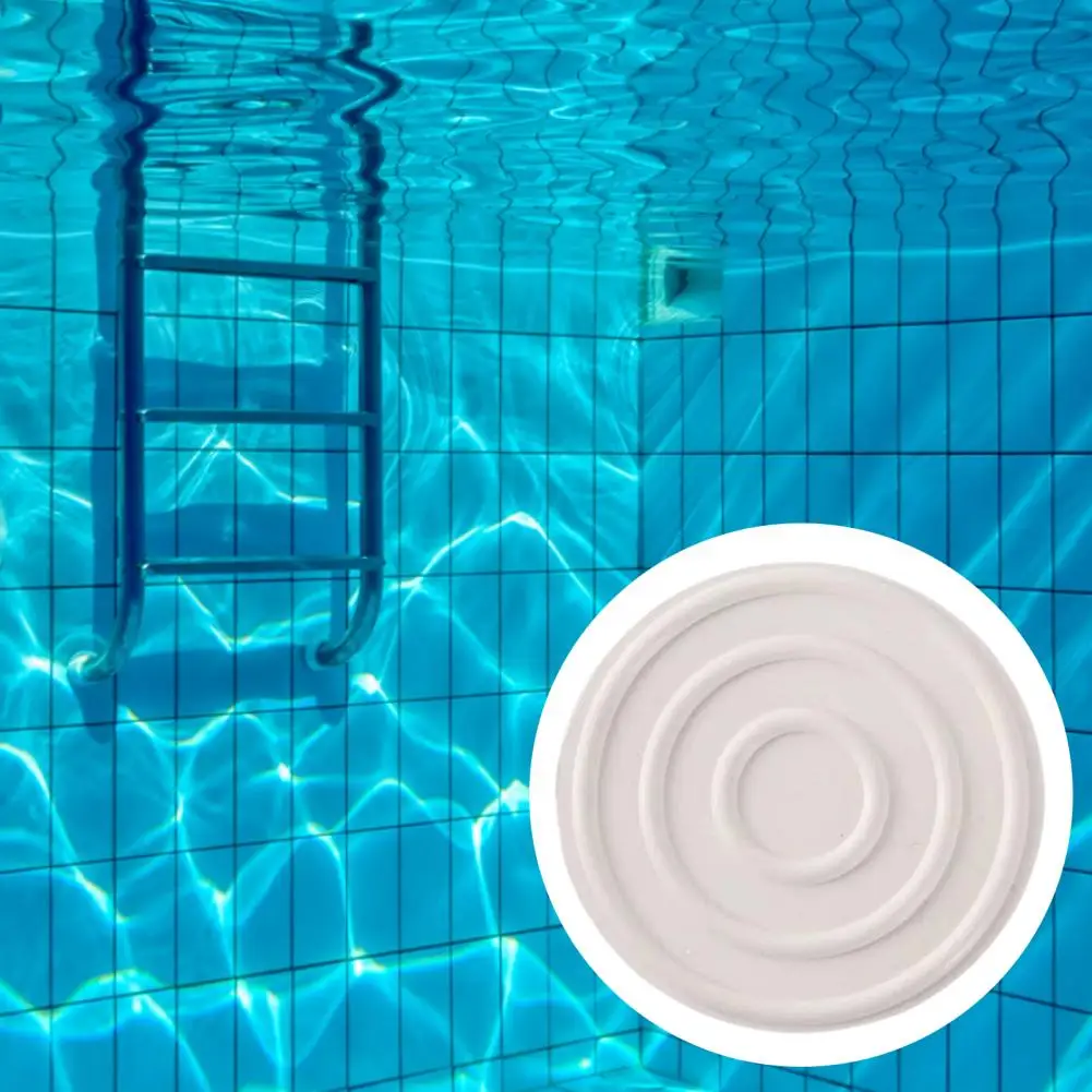 Pool Ladder Cushioning Plug Thickened Slip-resistant Swimming Ladder Protection Plugs Easy Installation for Inground for Tubing