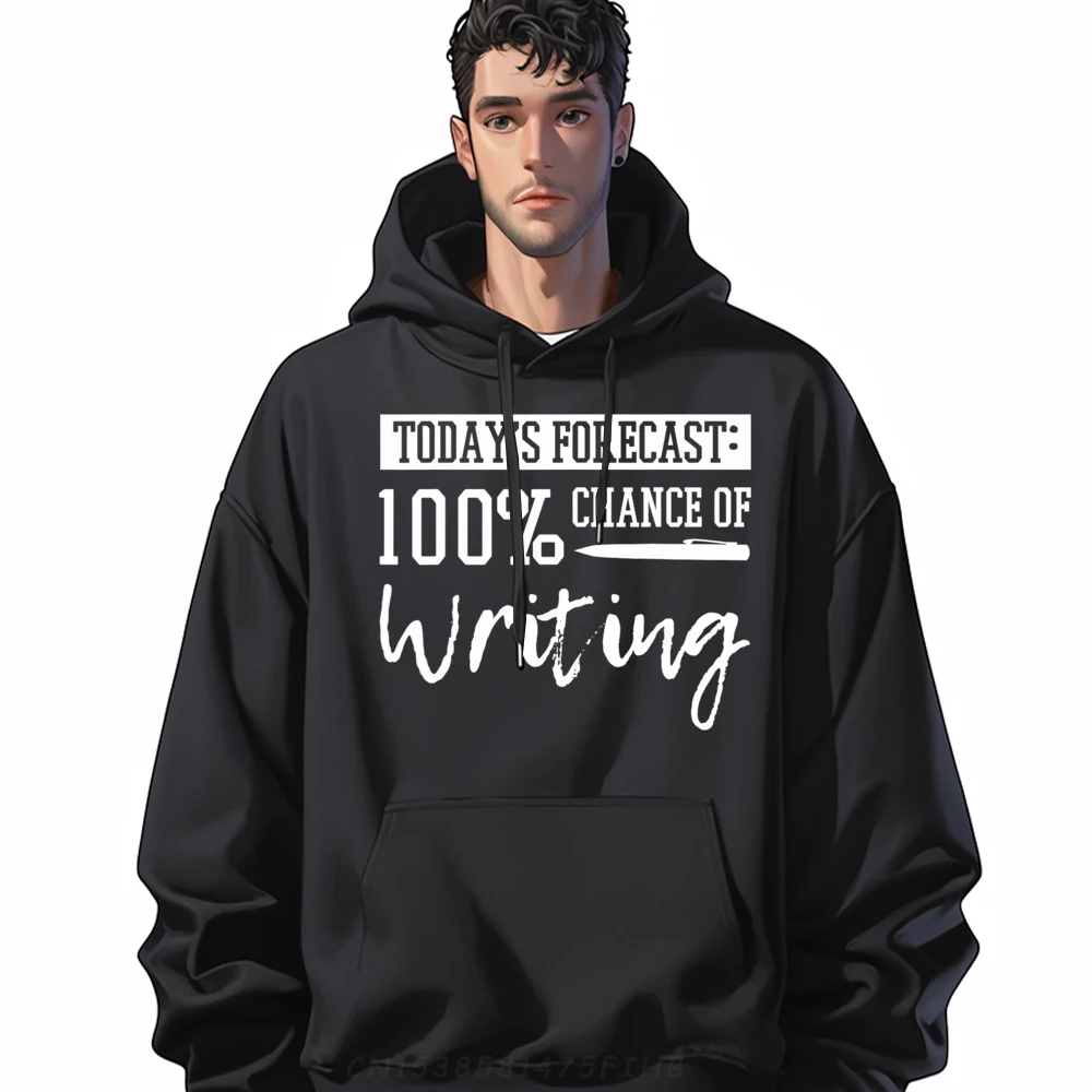 

Author Journalist Teacher Writing Content Discount Long Sleeve Graphic Hoodies Round Collar Youth Sweatshirt Hoodies