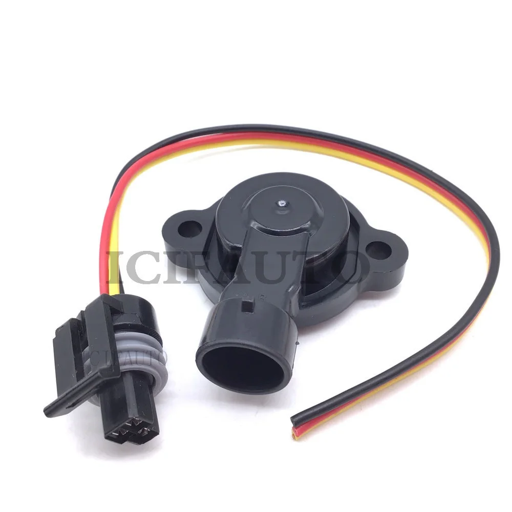 

TPS Throttle Position Sensor For GMC SATURN PONTIAC OLDSMOBILE ISUZU CHEVROLET CADILLAC BUICK 17113578,17113625,38574877,TPS140