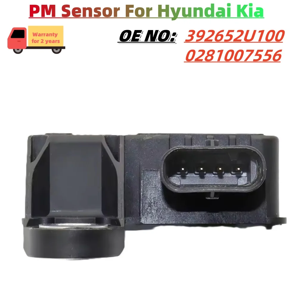 39265-2U100 Original New Particulate Matter Sensor PM Sensor For Hyundai Kia Ceed III CD Wagon 1.6 CRDI 392652U100 0281007556