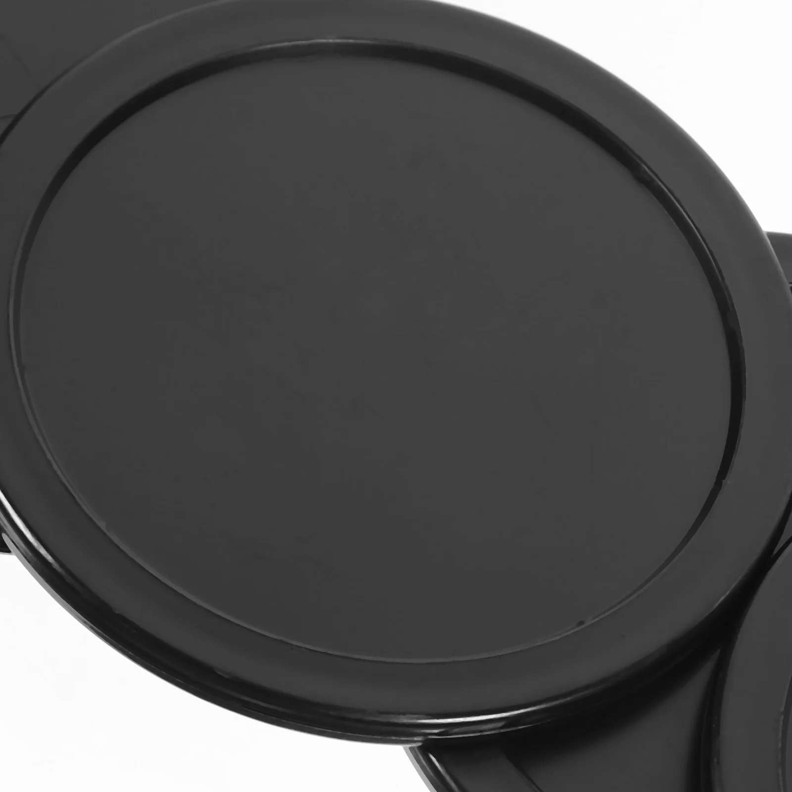 

5pcs Air Pucks Replacement Plastic Table Pucks Smooth Colorful Accessories For Indoor Table Hockey Ice Hockey