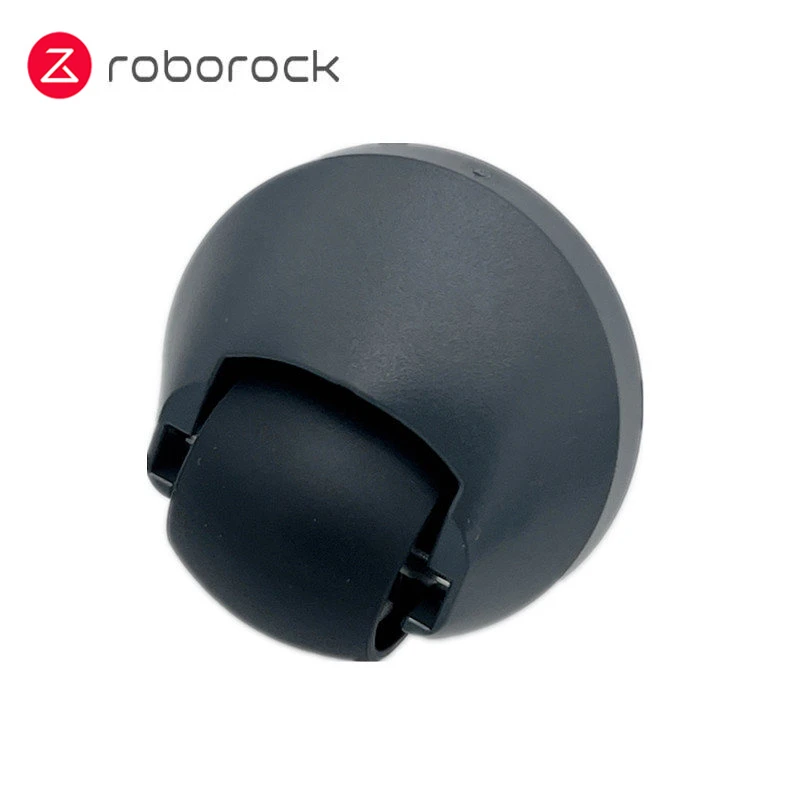 Rodas direcionais originais para Roborock, peças de aspirador, S8 Max Ultra Q8 Max Qrevo MaxV Q5 Pro, roda dianteira