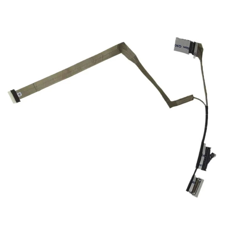 

New For Dell Latitude 5520 Precision 3561 30 Pin EDP FHD LCD Cable 0P07P6 P07P6