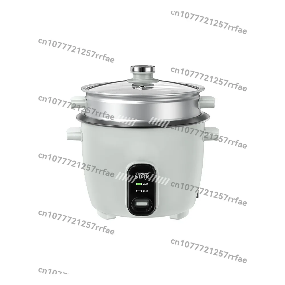 

British and European Regulations for Cooking and Steaming Vegetables, Kitchen Appliances 2.2L Rice Cooker, Direct Lift Pot