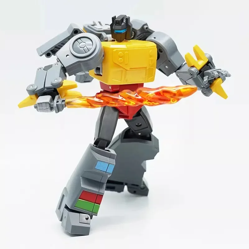 Transformacja GYHTOYS awangarda 8809 Grimlock KO Ver 13CM zabawki figurki akcji