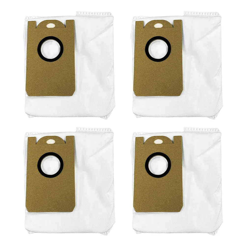 

4pcs Dust Bags For MEDION X20 SW+ MD 11415 Replacement Accessories Robot Sweeper Vacuum Cleaner Spare Dust Bag Parts