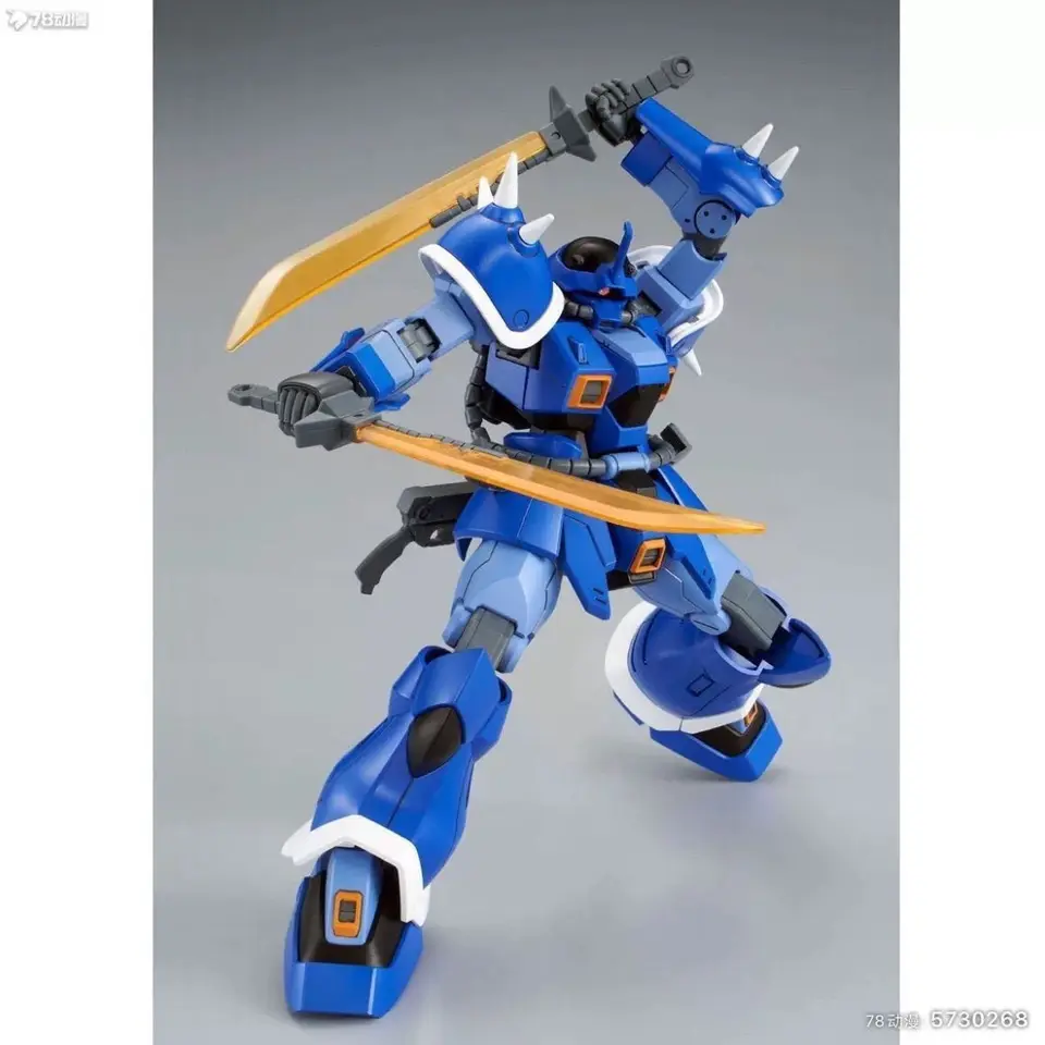 在庫 XINGYUANSHE XYS 1/144 HG 組立モデルキット MS-08TX エフレット