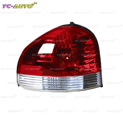 Auto Achterlicht Brake Stop Lights Parking Lamp Achterlicht Achterlicht Voor Hyundai Santa Fe 2001-2006 92401-26000 92402-26000