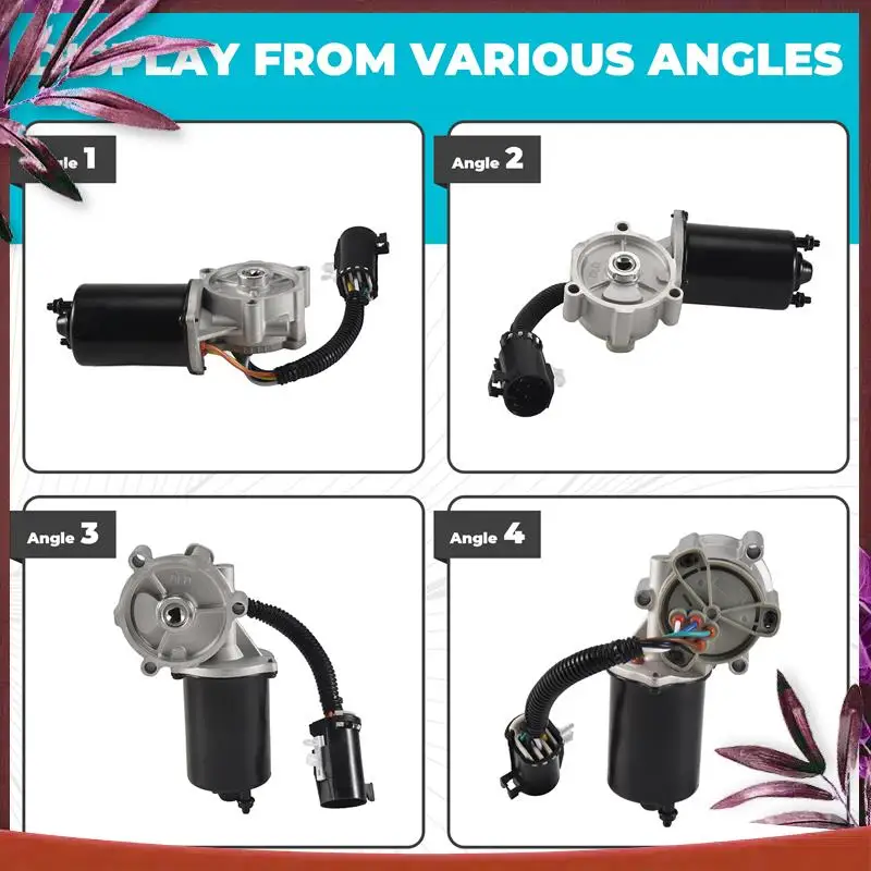 

Durable Car Transfer Case Motor Transmission Control Actuator Motor For Kia Sorento 47303H1011 47303-H1011 47-60-648-001-A