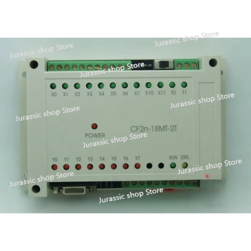 

PLC Industrial Control Board CF2N-18MT-2T High Speed Programmable Controller