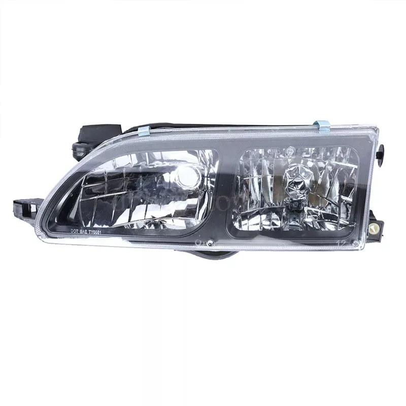 For Toyota  Corolla 1993-1997 AE100 AE101 Pair Headlights + Corner Lights   81110-1E221 (RH), 81150-1E211 (LH)