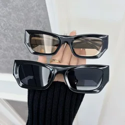Casual Cat Eye Designer Sunglasses Women Men Small Frame Elegant Sun Glasses Female Male Brand Fashion Oculos De Sol