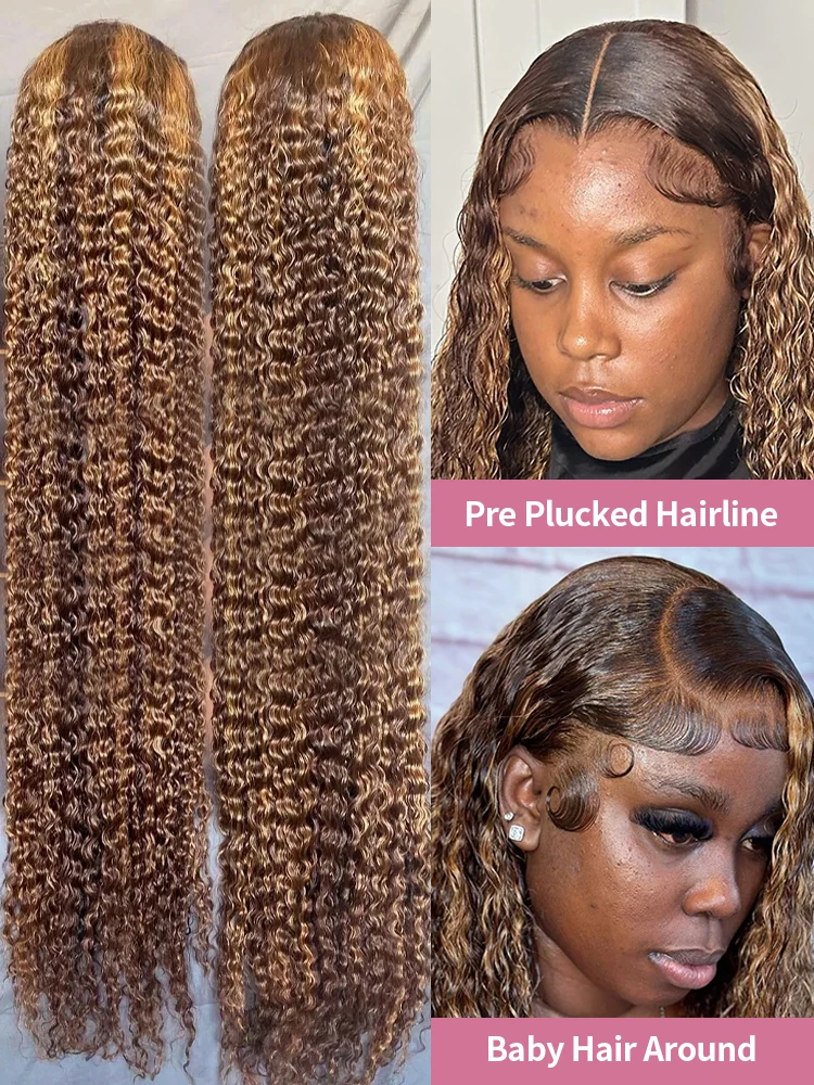 Thumbnail 2 - #38 Newest U-Part Wigs