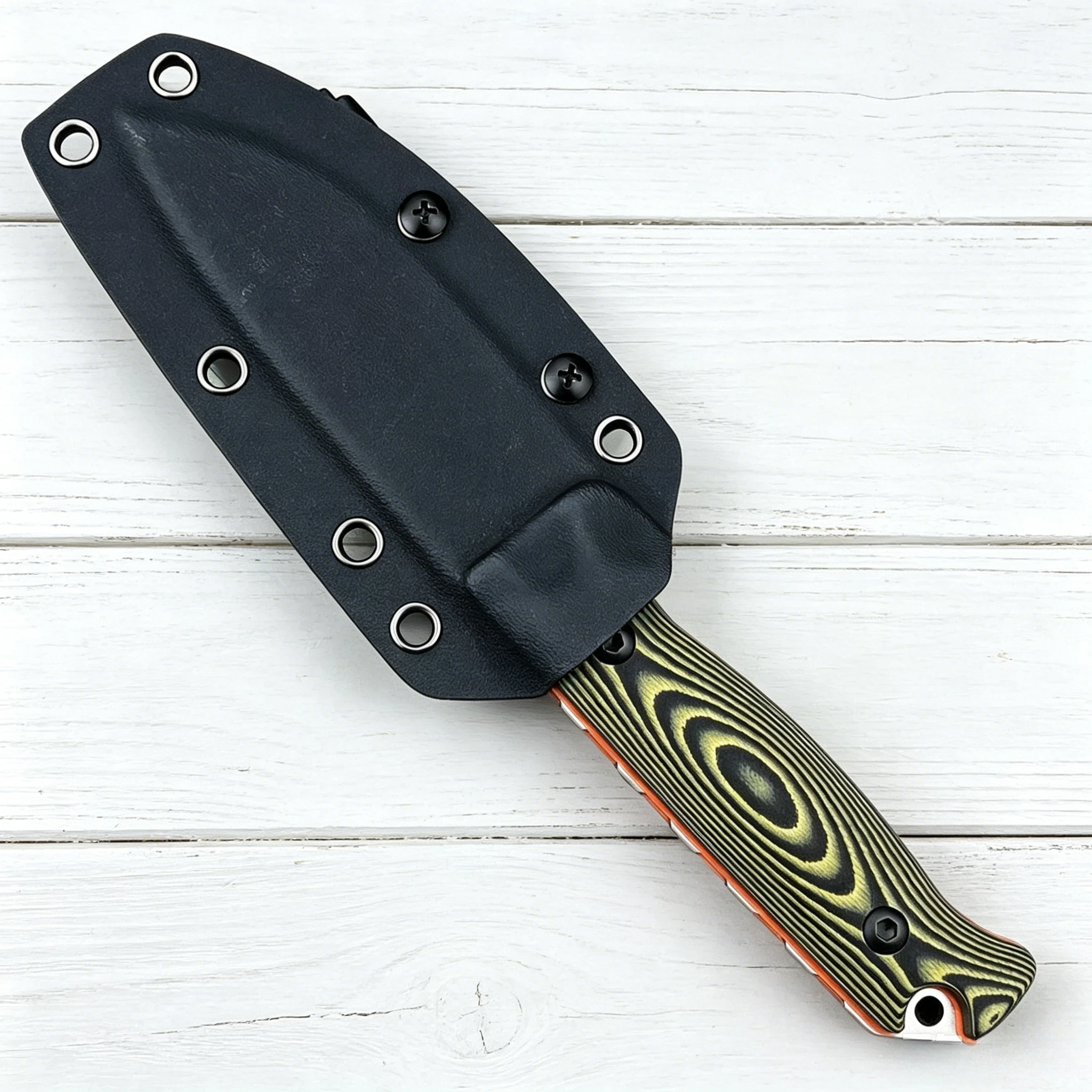 15002 Praktische Dschungel-Erkundungs- und Wanderwerkzeuge Kompakte Outdoor-Camping-Angelmesser für den Täglichen Gebrauch Geschenk – Detail 6