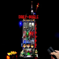 No Model LED Light Kit for 76178 Daily Bugle