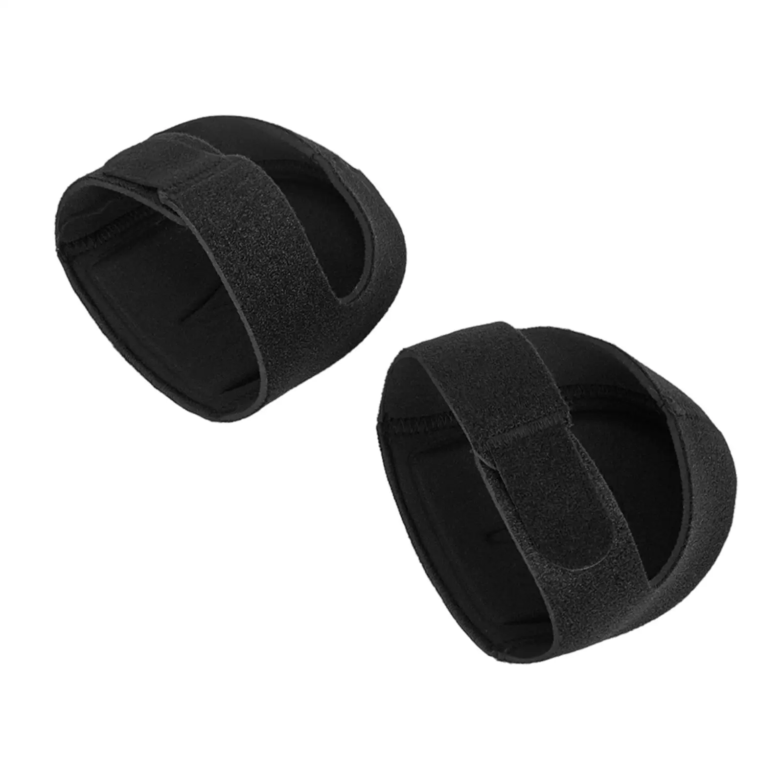 Heel Protectors Heel Cushion Pad Heel Sleeves Soft Heel Cover Heel Cups