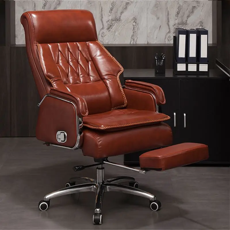 Lounge Throne Office Chair Vanity Swivel Study Scorpion  massage Gaming Office Chair Backrest Reading Taburete Library Furniture