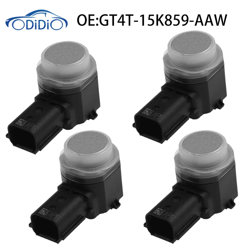 ODiDiO GT4T15K859AAW GT4T-15K859-AAW Car PDC Parking Sensor For Ford Edge Explorer Fusion Expedition Lincoln Mkx Focus