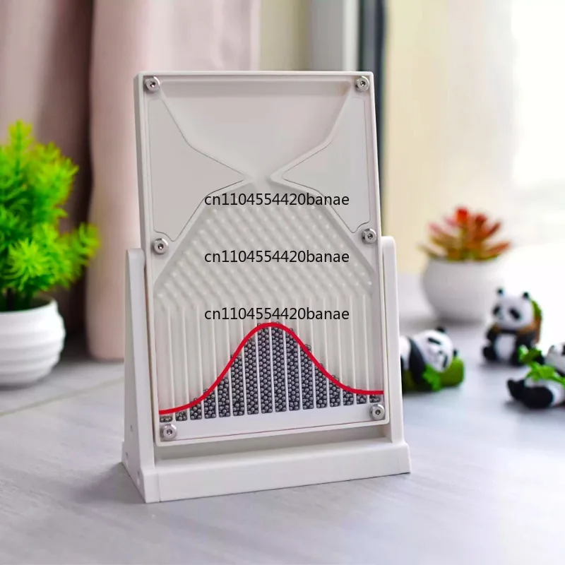 Normal Distribution, Mathematical Model, Scientific Ornaments, Stress Relief, Gifts, Teaching Aids