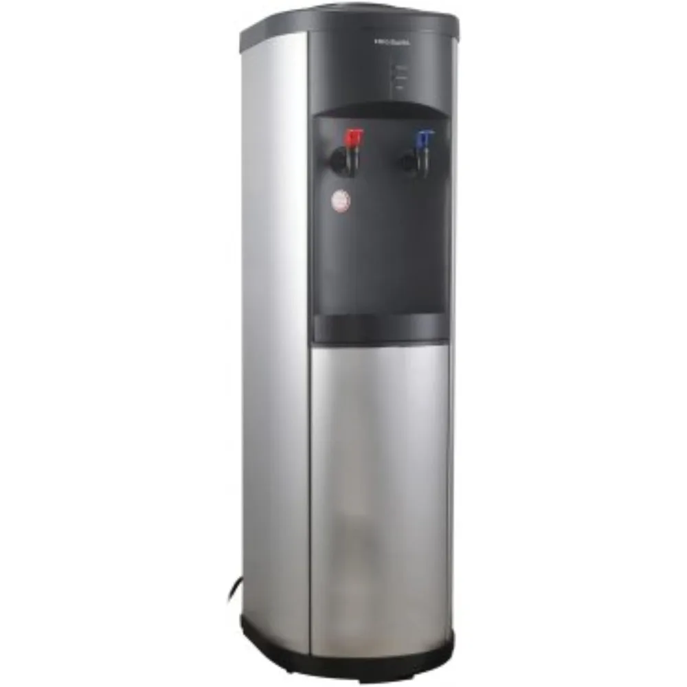 EFWC519 Stainless Steel Water Cooler/Dispenser, standard, Stainless