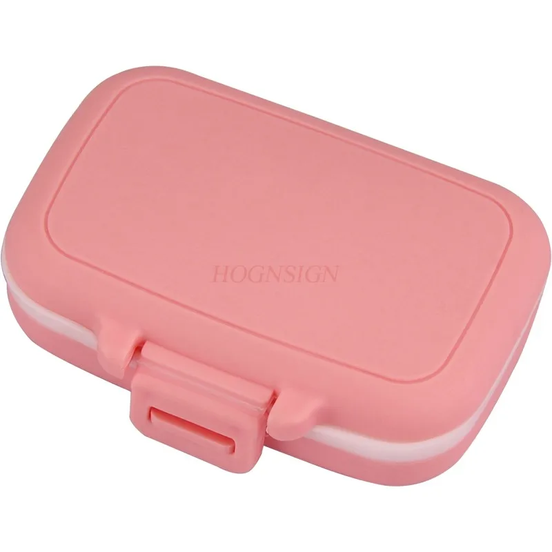 

Герметичный резервуар для хранения, цветная чашка с рукавом на палец, игольная пластина, мини-коробка для хранения