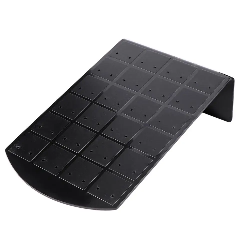 

Women Show Case Pairs Holder Tool Convenient Earrings Jewelry Rack Jewelry Frame Earring Box