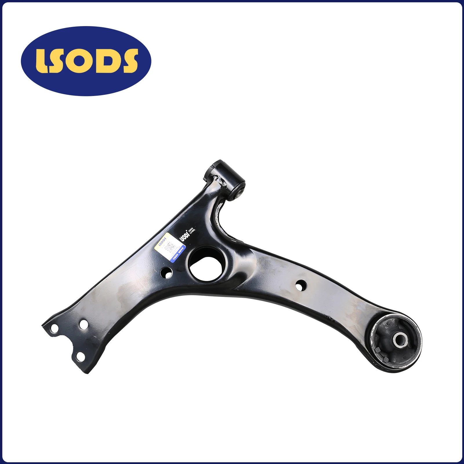 

48069-12220 48068-12220 Lower Suspension Control Arm Assembly (3.5 Thickness) Suitable for Toyota Corolla/Byd F3G3L3Fr/Geely Vision/Lifan 620/Global Hawk/Geely Gc7/Sc7