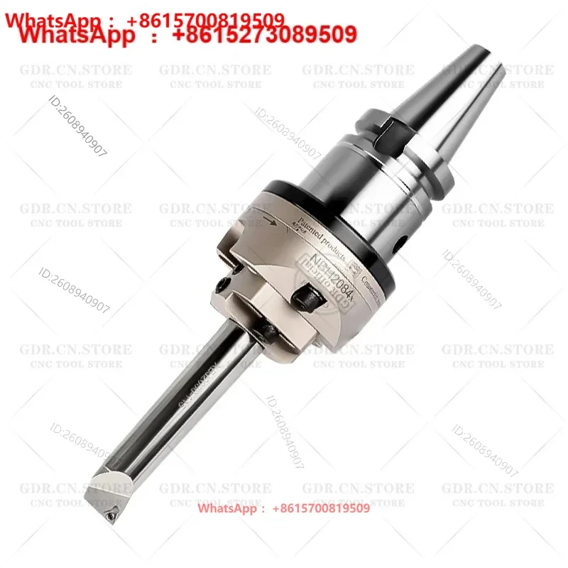 GDR NBH2084X BT30 BT40 BT50 NT40 CAT40 SK40 MTA4 NBH2084X boring head NBH2084X fine adjustment boring head tool holder bracket