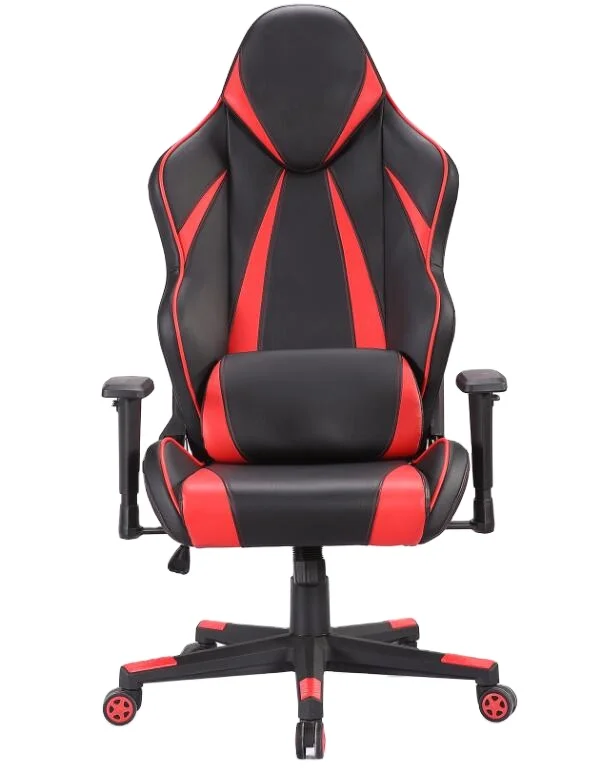 Elegant Comfortable Swivel PC Computer Gamer Racing Gaming Chair