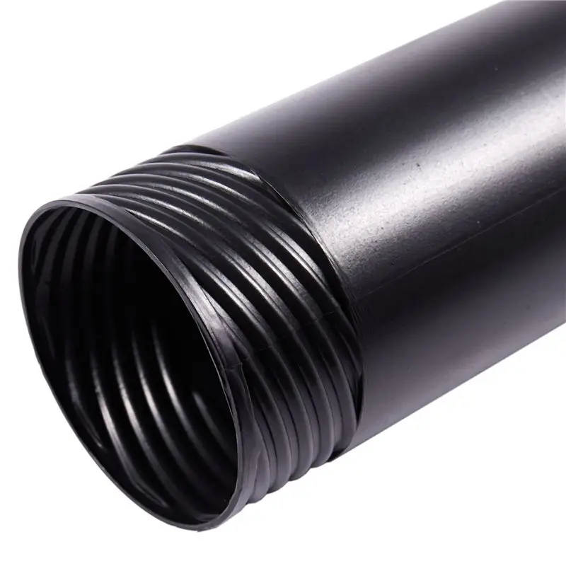 ABWZ-3X Black Plastic Drawing Picture Storage Tube Poster Scroll Holder