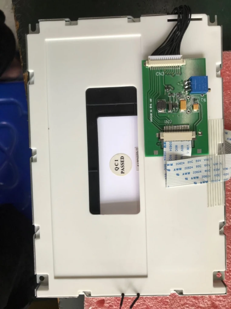 SX17Q03L0BLZZ 아이티 성형 기계용 디스플레이 화면, SP17Q01L6ALZZ 흑백 Lcd, SP17 디스플레이