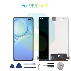 For VIVO V19 Screen Display Replacement 2400*1080 For VIVO V19 LCD Touch Digitizer