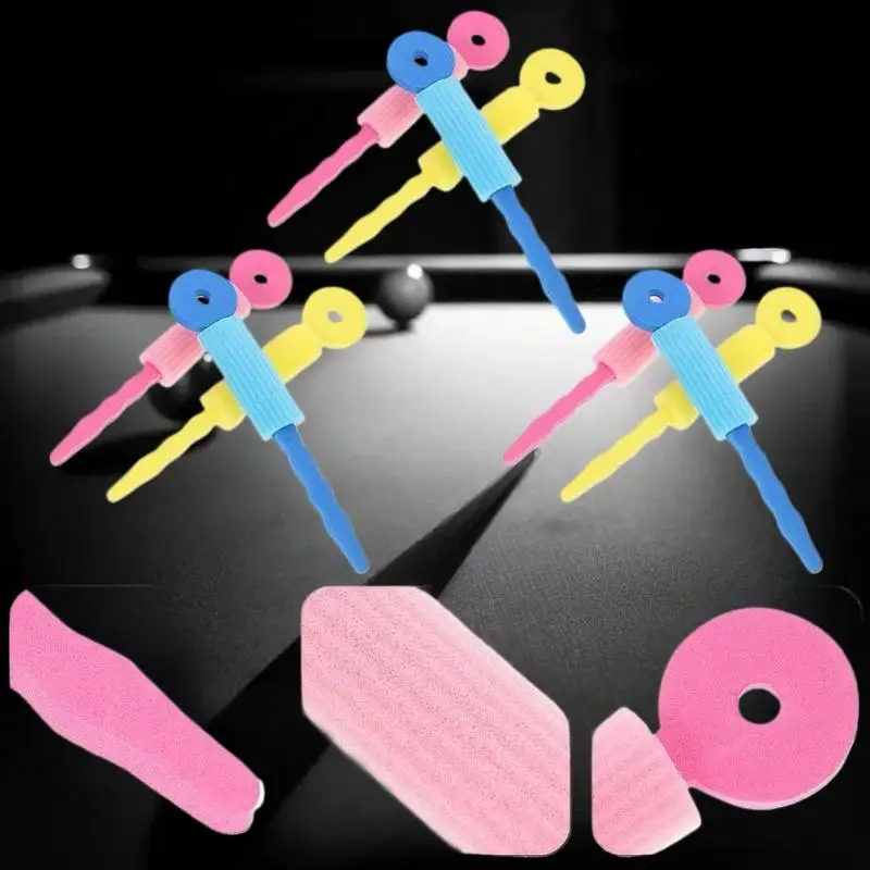 

3 PCS Hair Care Foam Rollers Magic Sponge Soft Hair Curler Hair Styling Hair Roll Rollers DIY Tools For Women