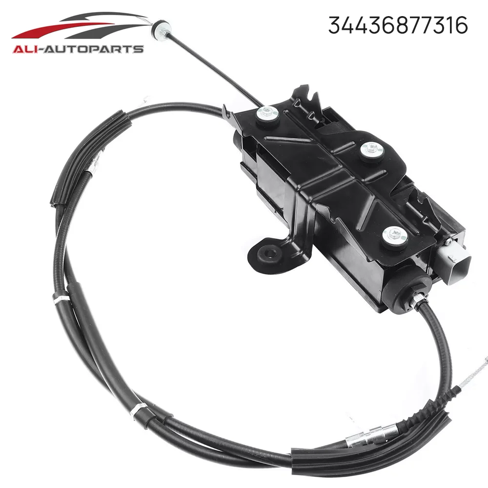 

34436877316 Electric Parking Brake Handbrake Actuator with Control Unit Module For BMW F01 F02 F03 F04 730i 740i 750i 2009-2015