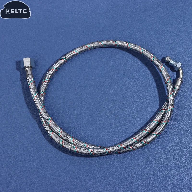 1 مجموعة عالية الجودة 40 جرام سلسلة الموقد ماسورة زيت تصفية G5LC ، G10LC ، G20LC ، مضخة مدخل الأنابيب 1/4 "-3/8" الموقد الملحقات