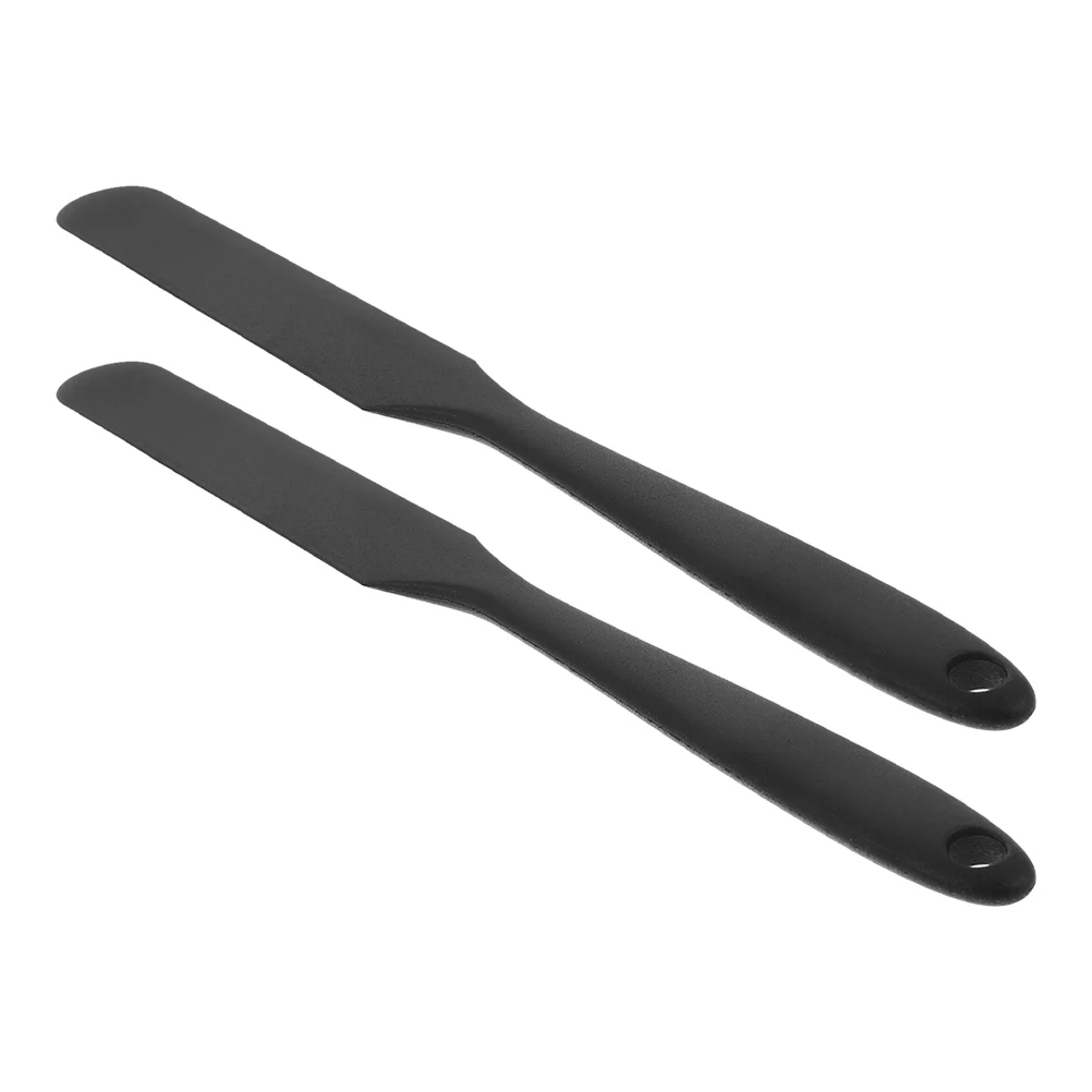 

Nonstick Waxing Spatula Silicone Hair Remover Large Area Hard Wax Sticks Reusable Body Hair Removal Tool Efficient Epilator Heat