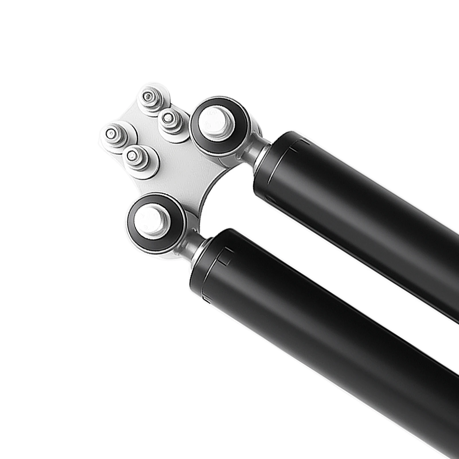 مثبت توجيه مزدوج لسيارة جيب رانجلر YJ 4WD 1987-1995 Fit 4-6.5'' طقم الرفع #4