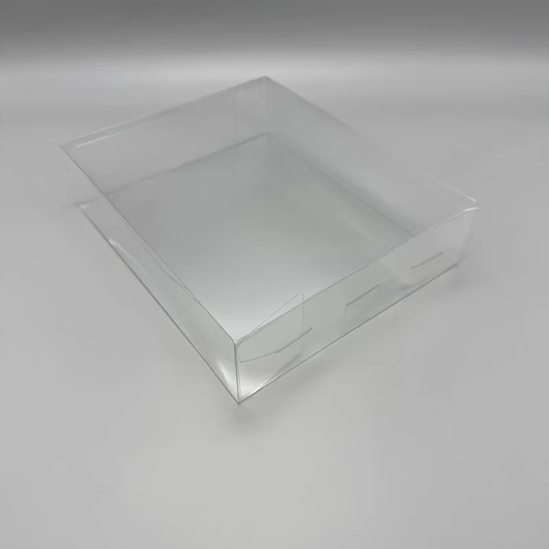 Clear Protection Box for PS5 for Baldur\'s Gate 3 Deluxe Edition Limited Edition Collection Display Storage Case