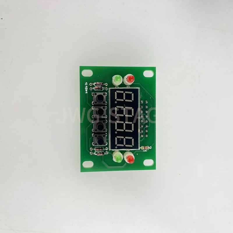 Placa base de matriz LED XF 5X5, barra de luz LED para escenario