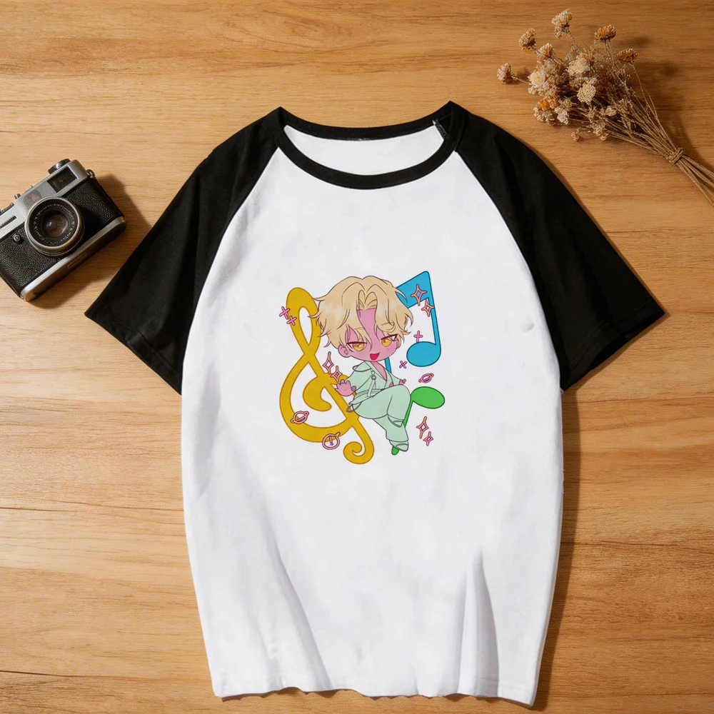 Alien Stage shirt femme alternative  cutecore scene  manga t shirt scene  jojifuku harajuku Retro