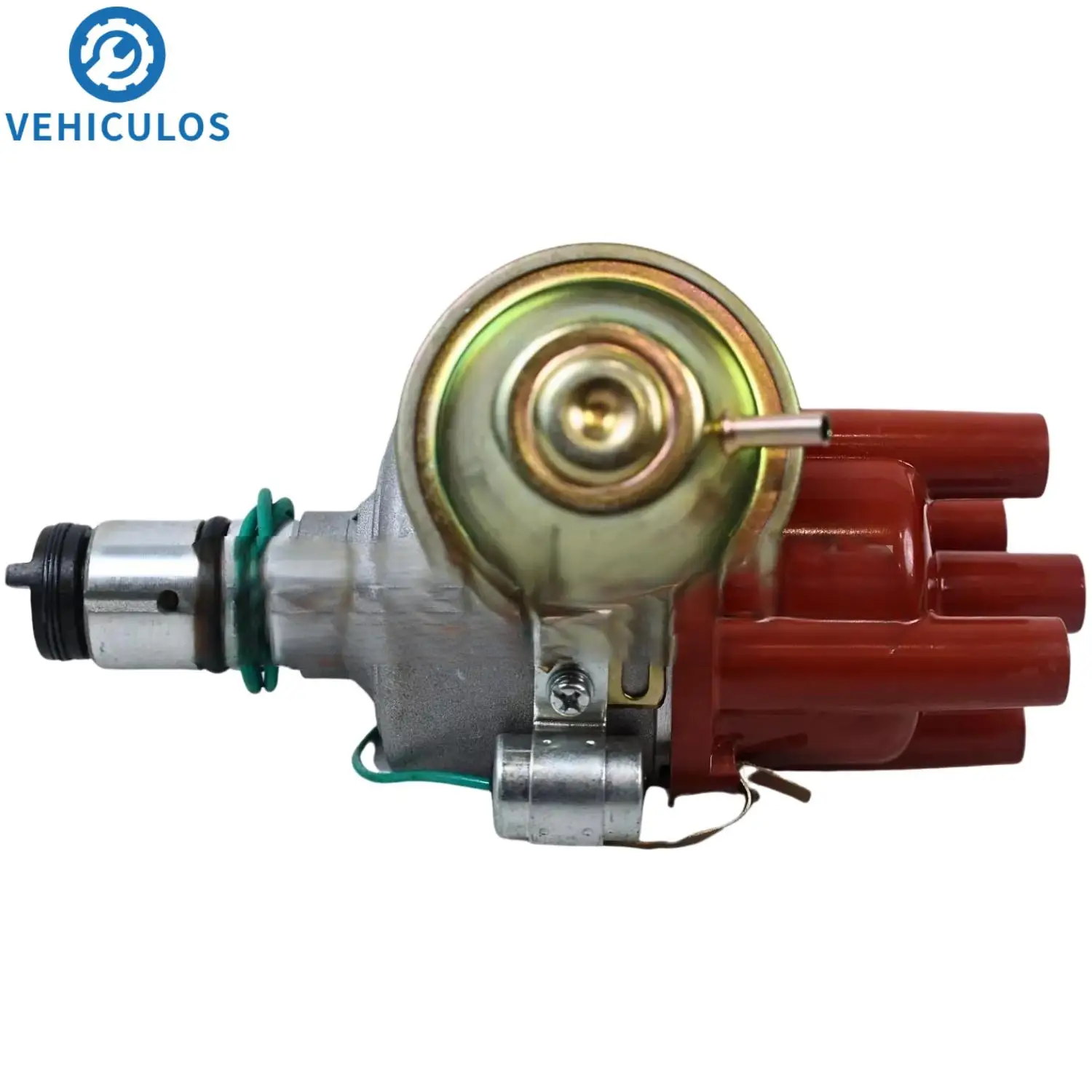 

Ignition Distributor 3310077A0L for VW Aircooled Beetle Karmann Ghia T2 Type 3 for Beetle 1961-1979 for Karmann Ghia 1960-1974 ﻿